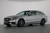 Mercedes-Benz C180 T AVANTGARDE 7G-TRONIC ANHÄNGERKUPPLUNG+LED - Mercedes-Benz mit Benzin-Antrieb: Schiebedach, Kombi, Automatik