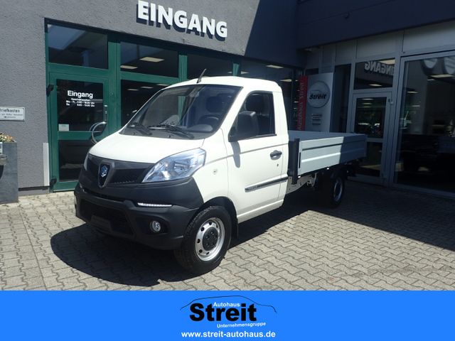 Piaggio Porter NP6 Singlewheel Pick-up 2,8m Ladefläche L