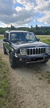 Jeep Commander Heute günstig - Jeep Commander aus 2007