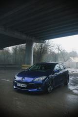 Mazda 3 2.0 MZR DISI Edition S/S Edition, Paket MPS - Mazda: MPS