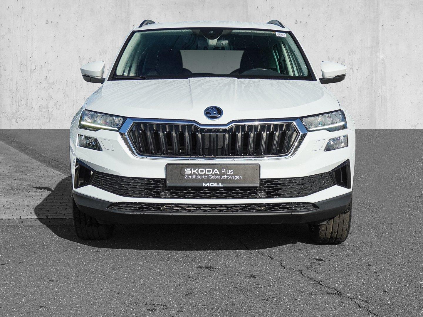 Skoda Karoq 1.5 TSI Style AHK NAVI ACC LED LHZ