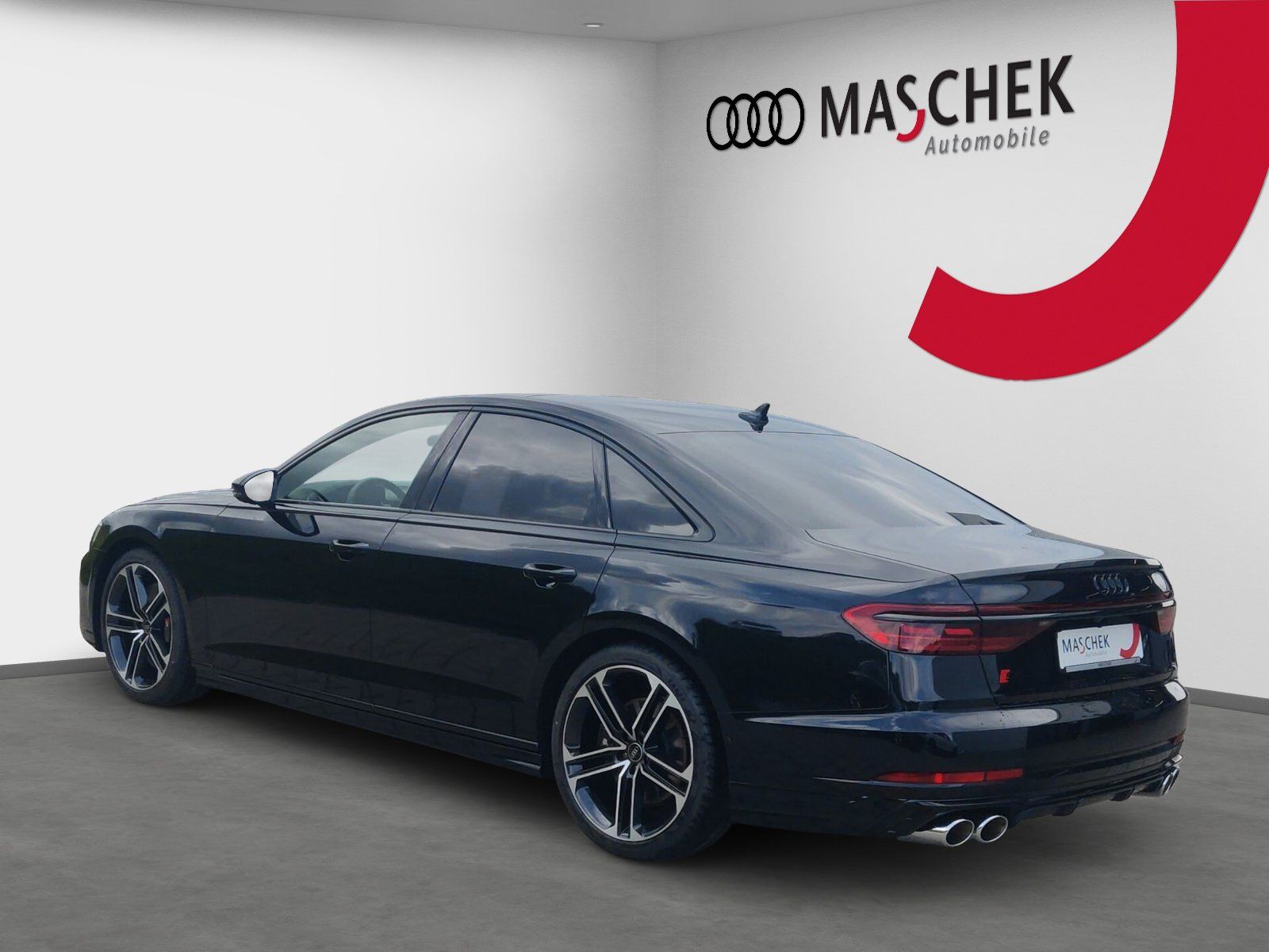 Audi S8 - Bild 4