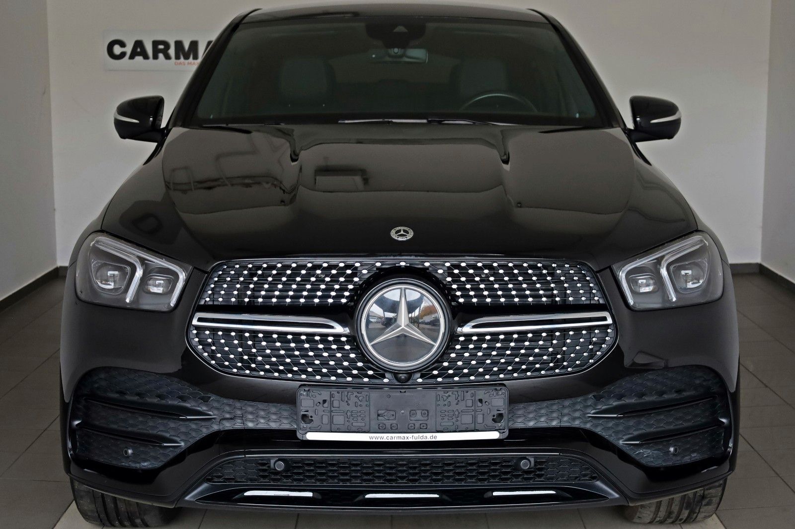 Fahrzeugabbildung Mercedes-Benz GLE 350e 4M Coupe,AMG,Night-P.,360Kamera,AHK +WR