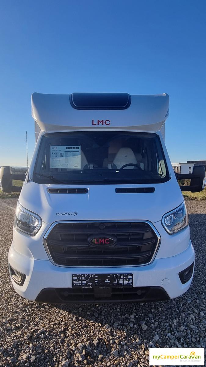LMC TOURER Lift H 634 Xenon/Sat-32" TV