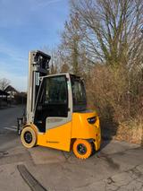 Jungheinrich EFG 540 Stapler - Jungheinrich Schubmaststapler