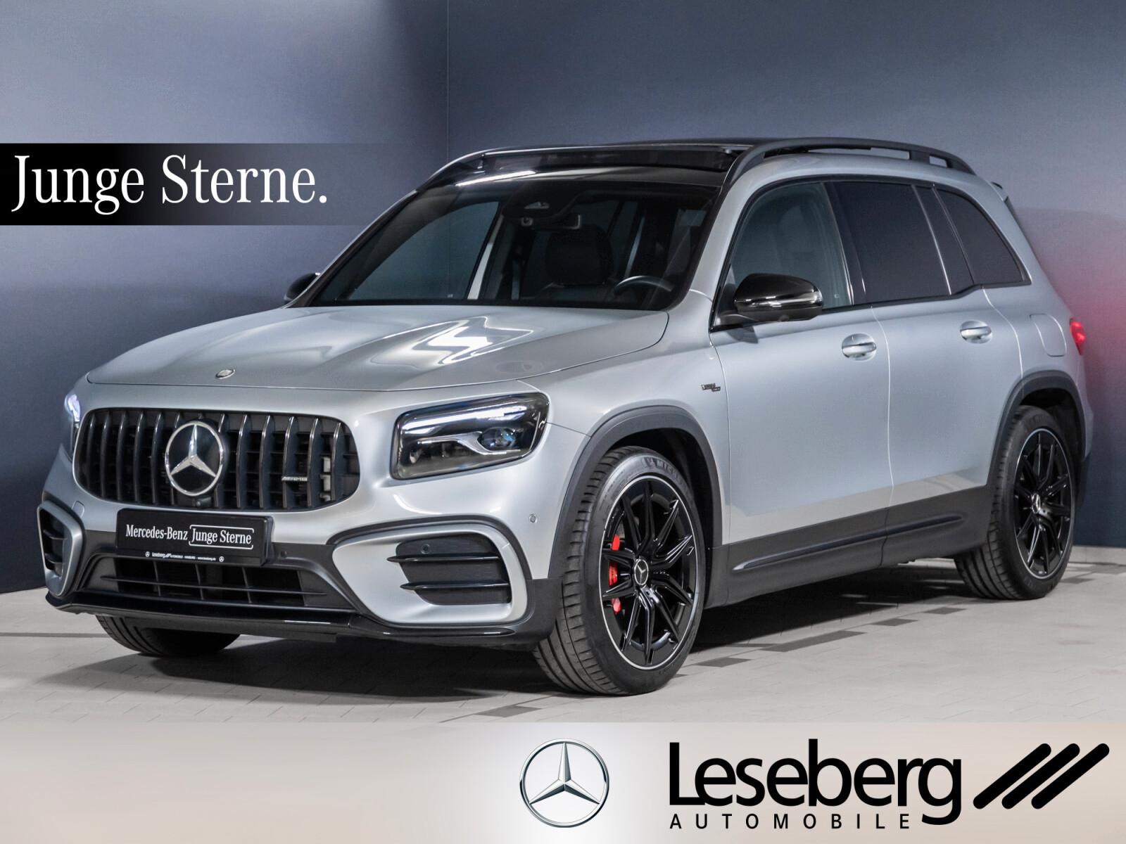 Mercedes-Benz GLB 35 AMG 4M 7-Sitzer/Night/Pano/Multibeam/AHK/