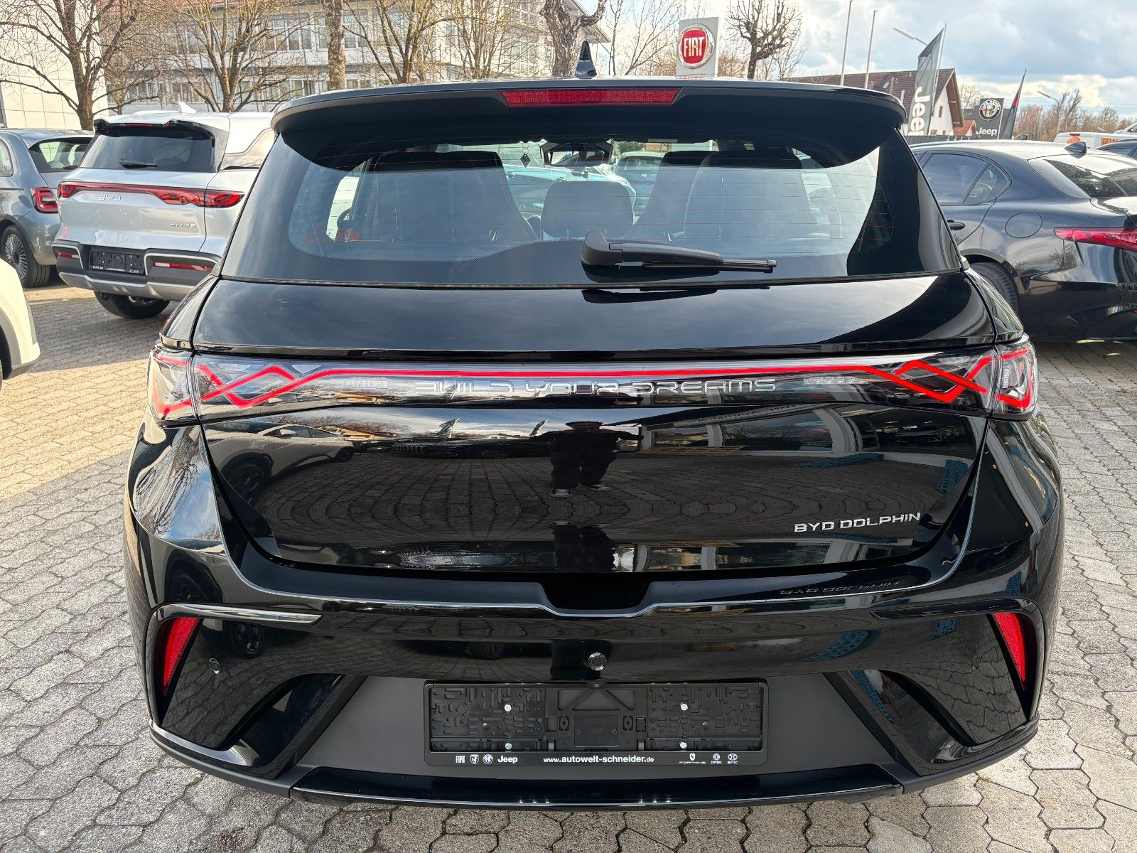 BYD DOLPHIN