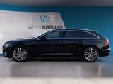 Audi A6 45 TDI quattro sport S-Line ACC PANO VIRTUAL - Audi A6 mit Anhängerkupplung