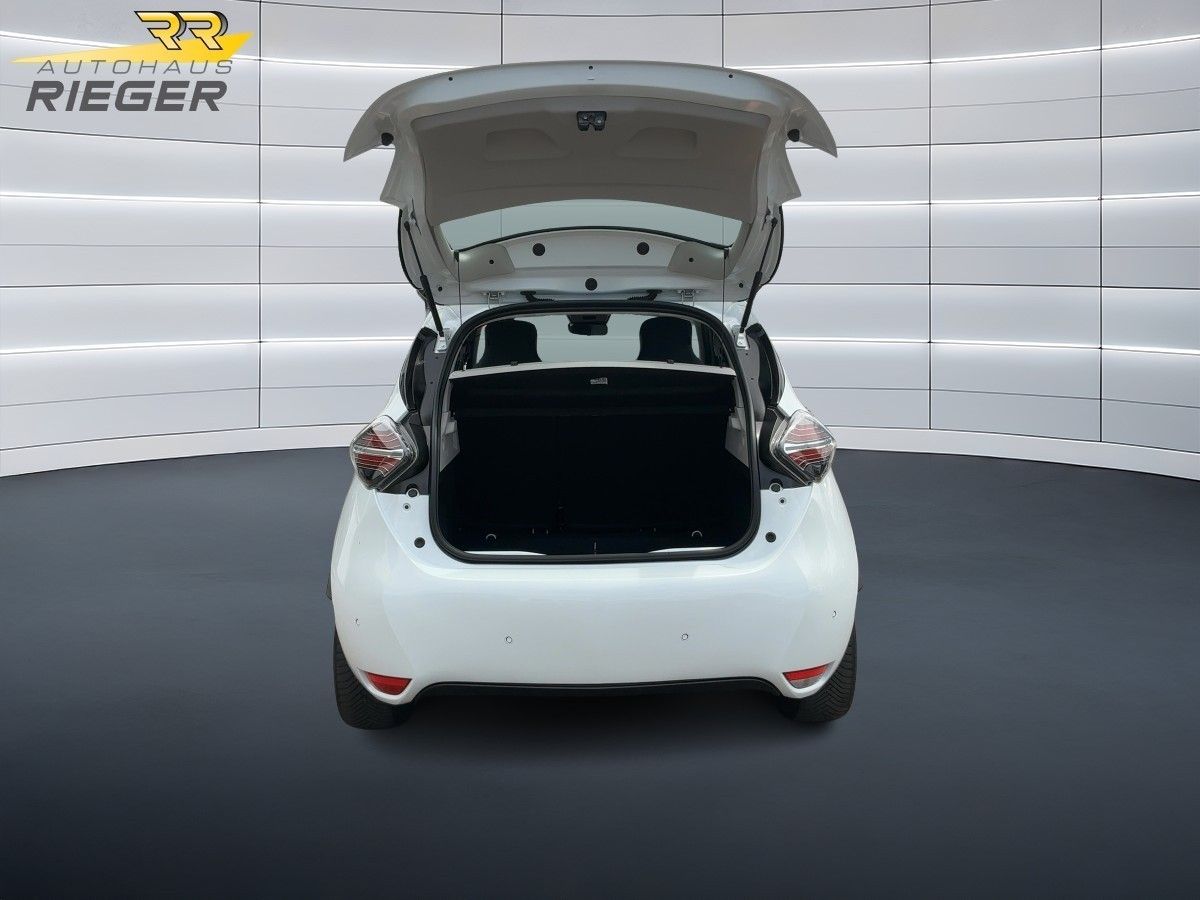 Fahrzeugabbildung Renault ZOE Experience R110