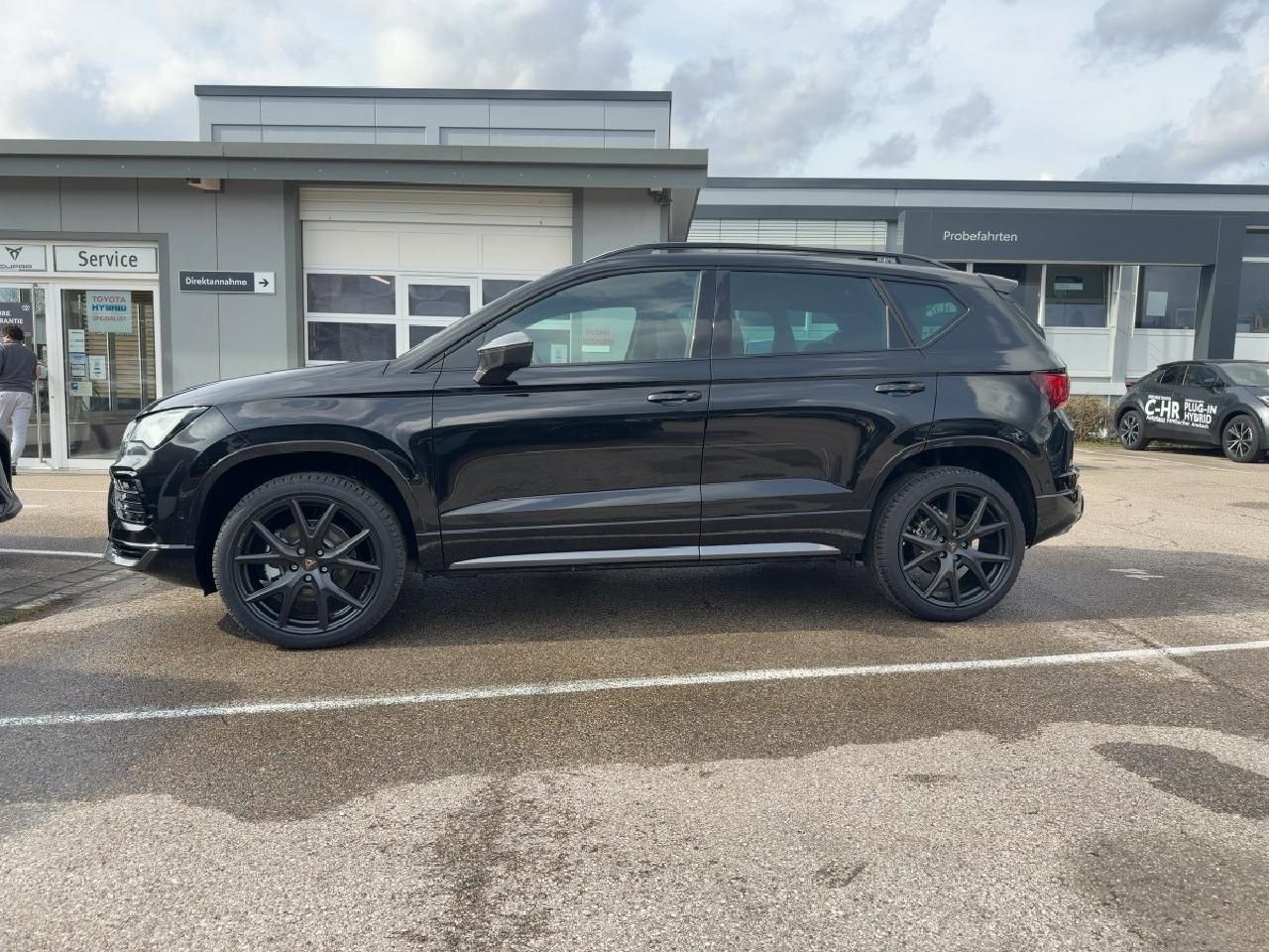Fahrzeugabbildung CUPRA Ateca Basis 1,5 TSI DSG *SHZ*KAM *el.Heckklappe*