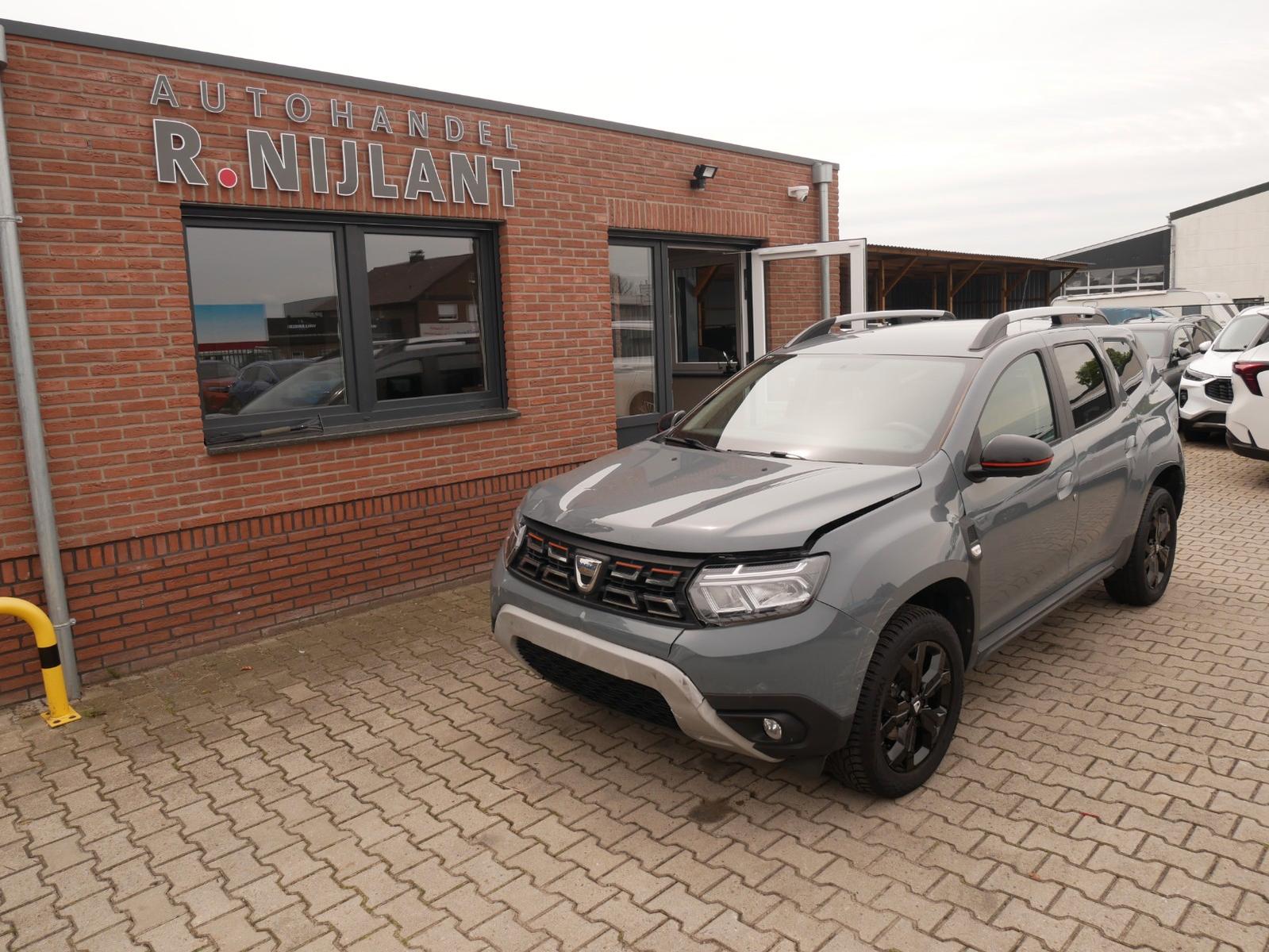 Dacia Duster II Extreme