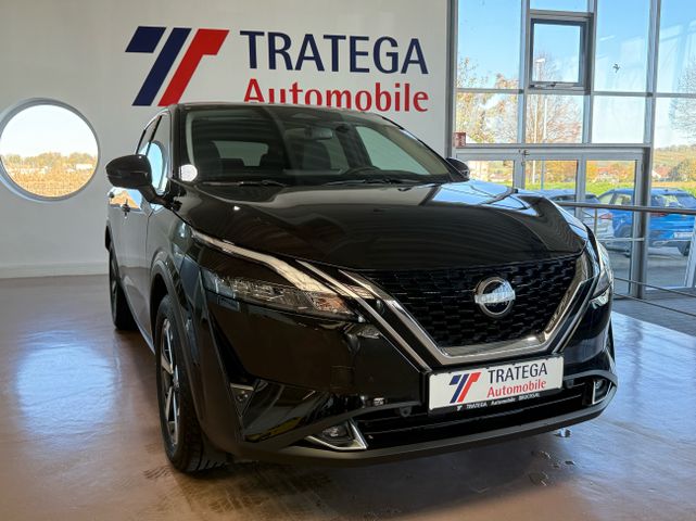 Nissan Qashqai 1.3 DIG-T Xtronic N-Connecta ACC LED 360