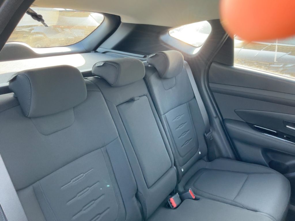 Hyundai Tucson – Bild 11