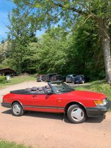 Saab 900 S Cabrio - Saab 900: 900s
