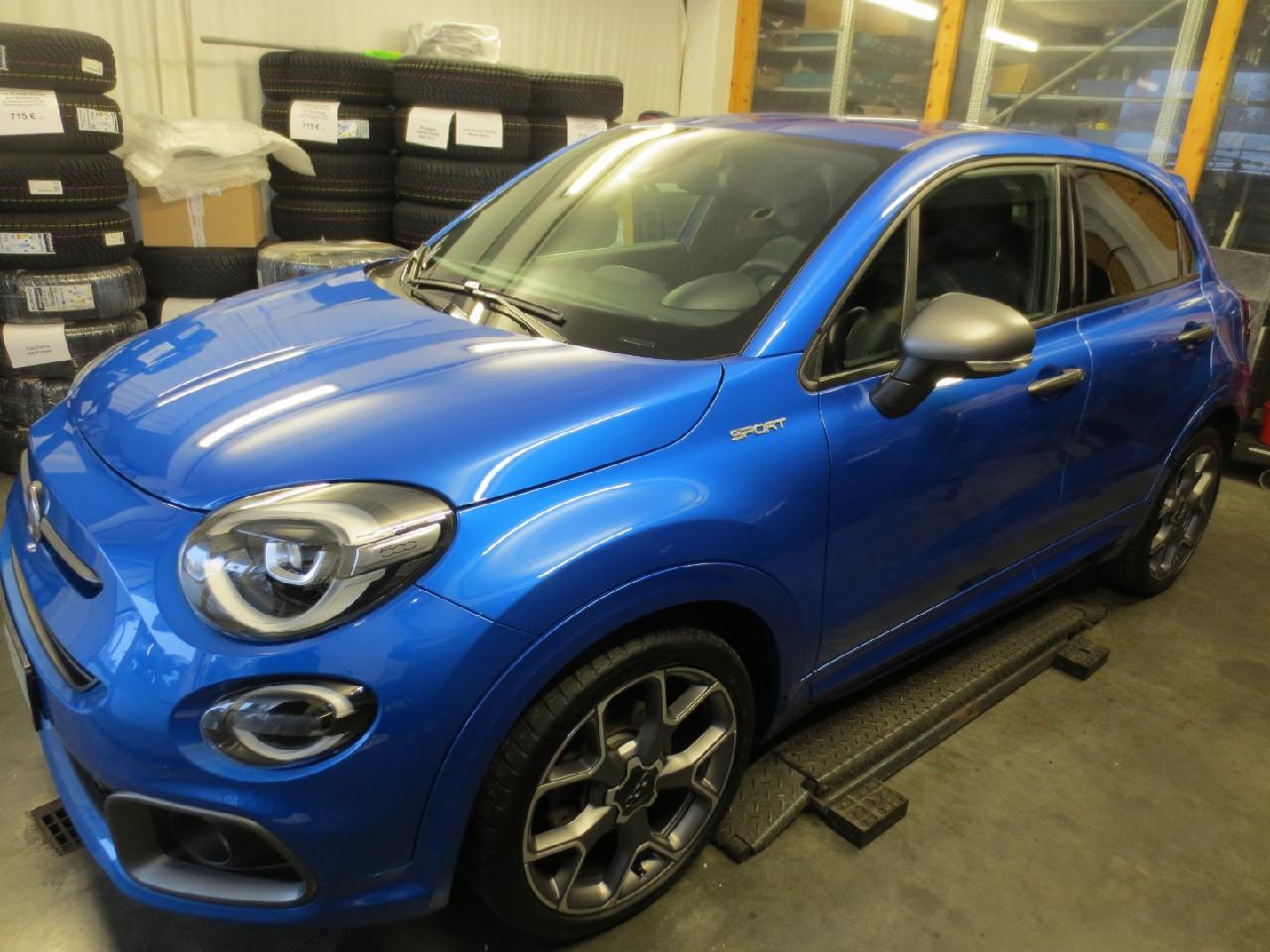 Fiat 500X Sport