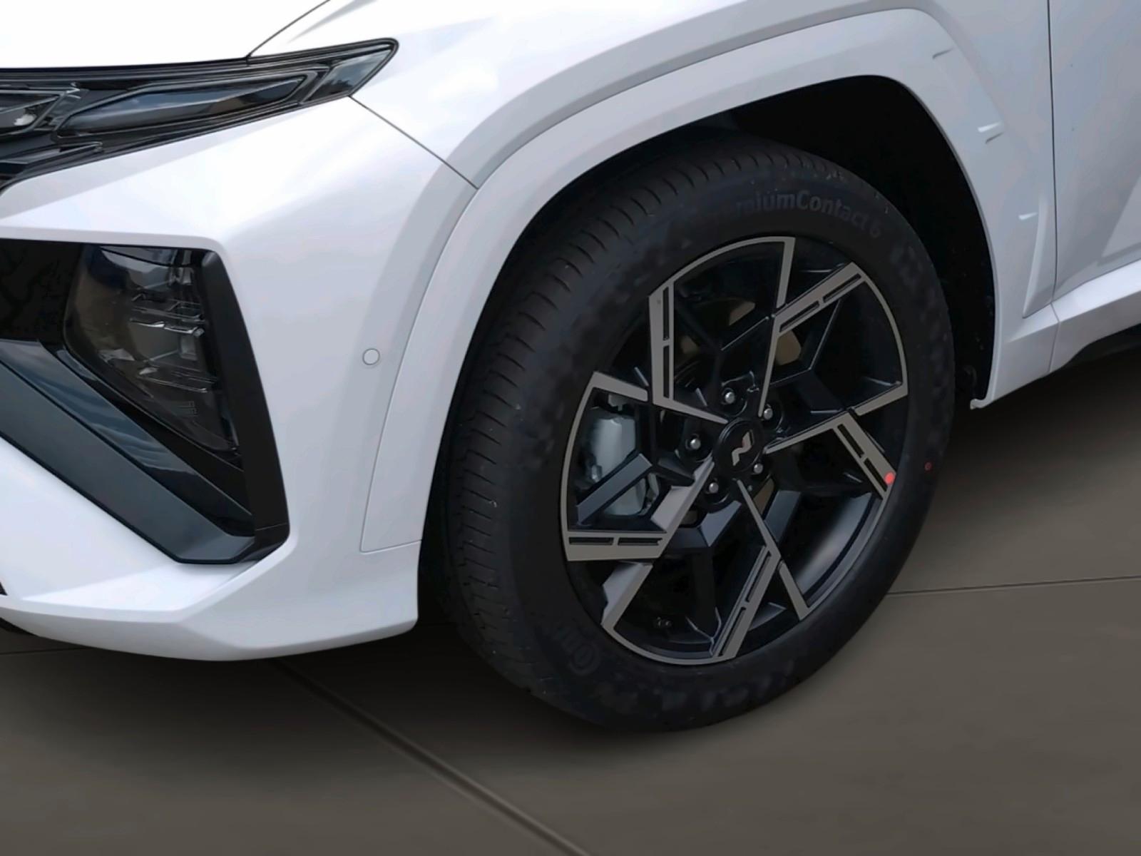 Hyundai TUCSON FL (MY25) 1.6 T-GDi 48V DCT 4WD N LINE SD