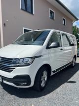 Volkswagen T6.1 Multivan Family, Navi, AHK etc. - gebrauchte VW T6 Multivan aus dem Jahr 2020