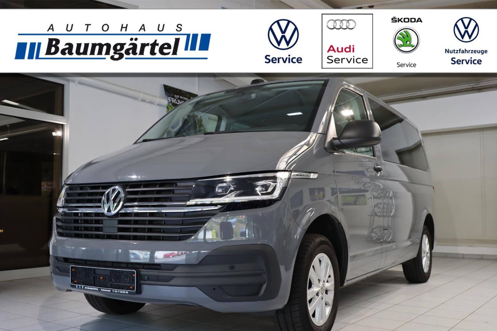 Volkswagen T6.1 Caravelle Trendline