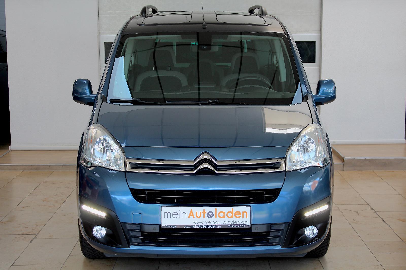 Citroën Berlingo VTi 120 Multispace *PANO*NAVI*MODUTOP*
