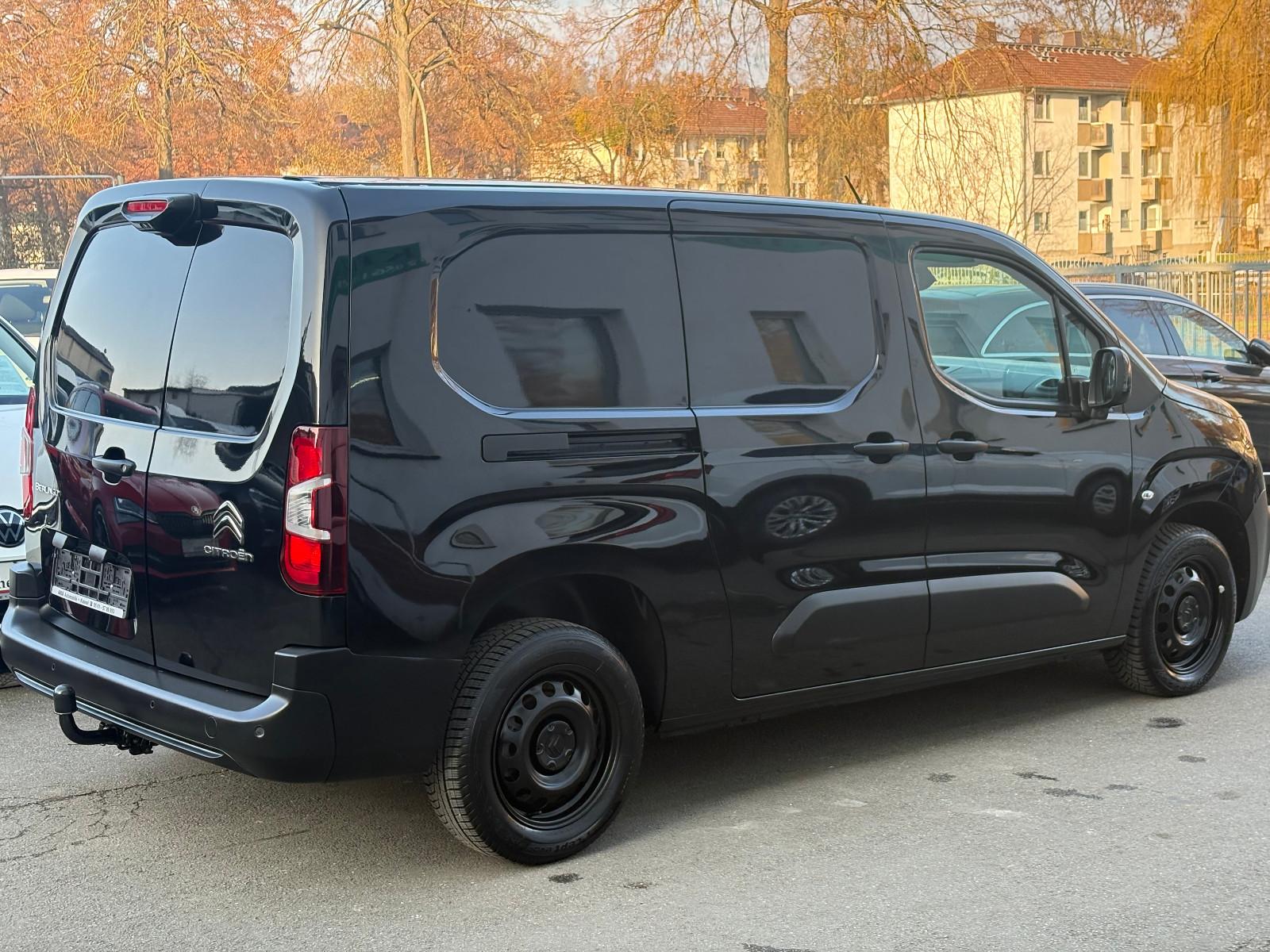 Citroën Berlingo 1.5 Kasten XL L2 AUT. Driver - KAM AHK