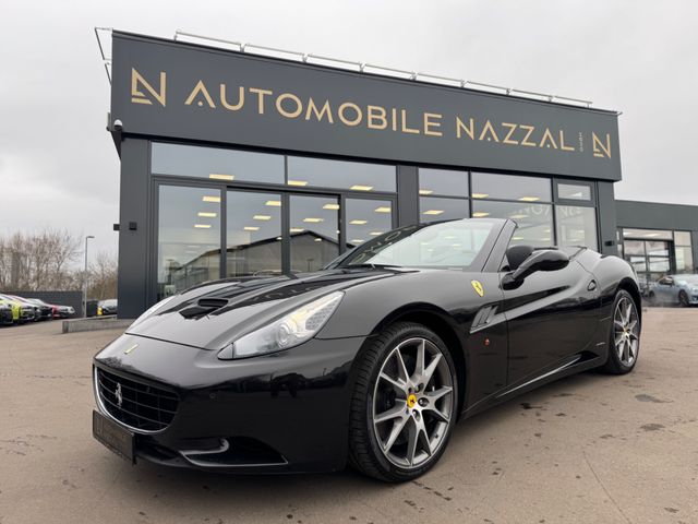 Ferrari CALIFORNIA 4.3 V8 4.SITZER*KAMERA*NAVI*KERAMIK*