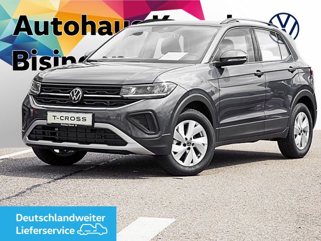 Volkswagen T-Cross Life 1.5 l TSI ACT OPF 110 kW (150 PS)