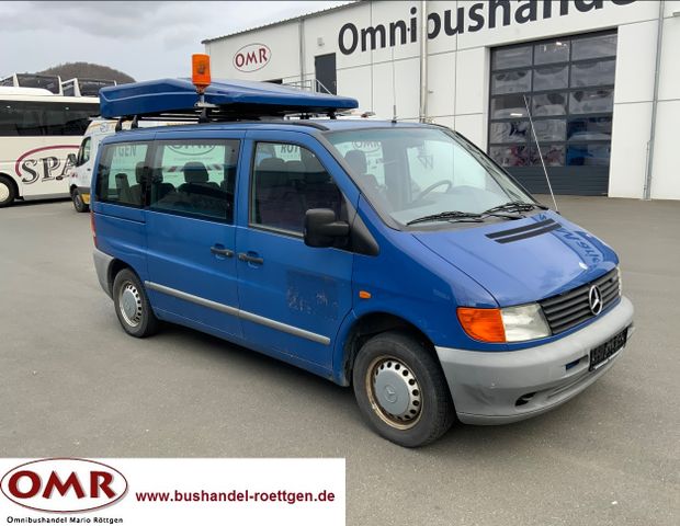 Mercedes-Benz Vito110L/Wasser im Öl - Motor qualmt