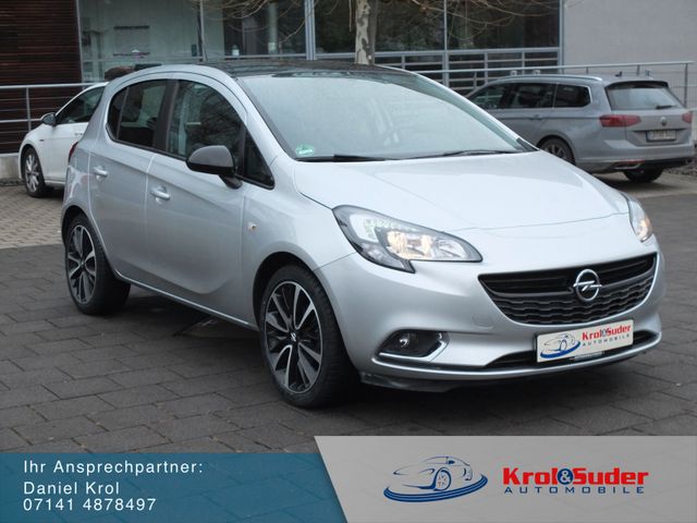 Opel Corsa E Color Edition, Automatik, Einparkhilfe