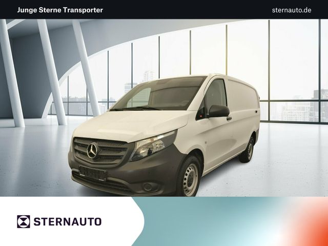 Mercedes-Benz Vito 116 KA/L Navi Klima Kamera Sitzhzg.