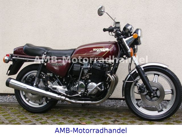 Honda CB 750 FOUR F2 SUPERSPORT (CB750G) -Neuteile-