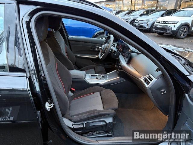Fahrzeugabbildung BMW 330 i xDrive M-Sport Touring Kamera/ACC/Sitzh.