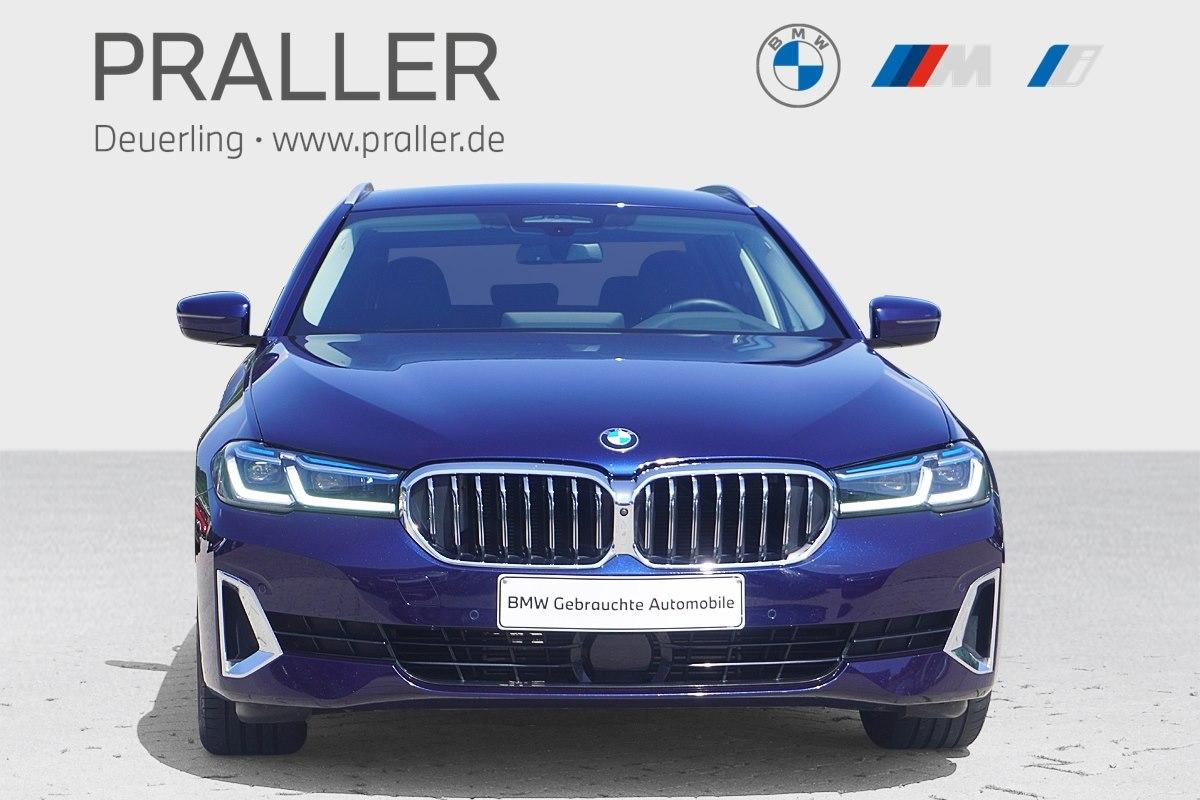 BMW 540d xDrive Touring Laserlicht HeadUo 360Kamera 