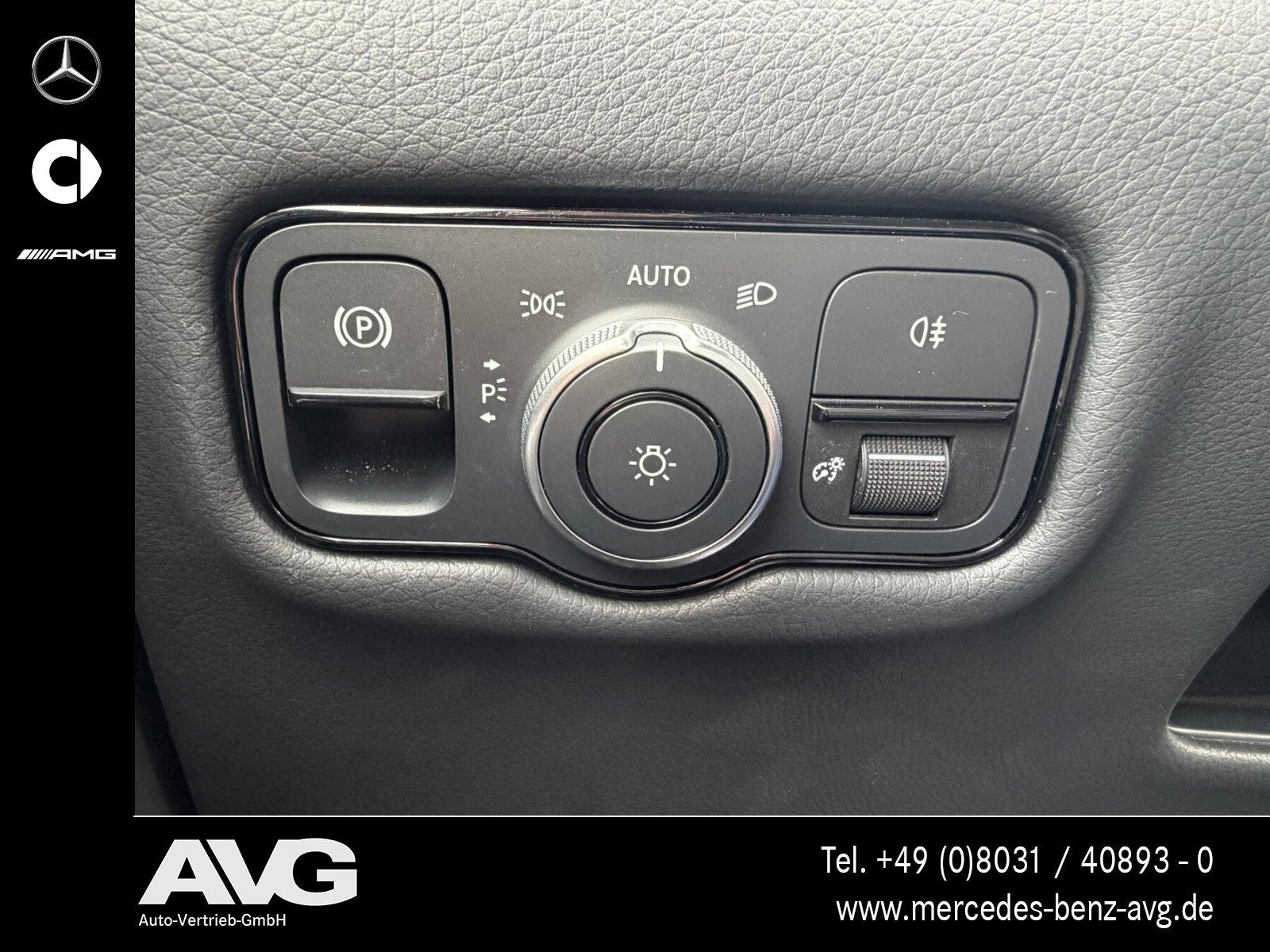 Mercedes-Benz V 250 d STYLE Lang Navi LED ACC 360° AHK CarPlay
