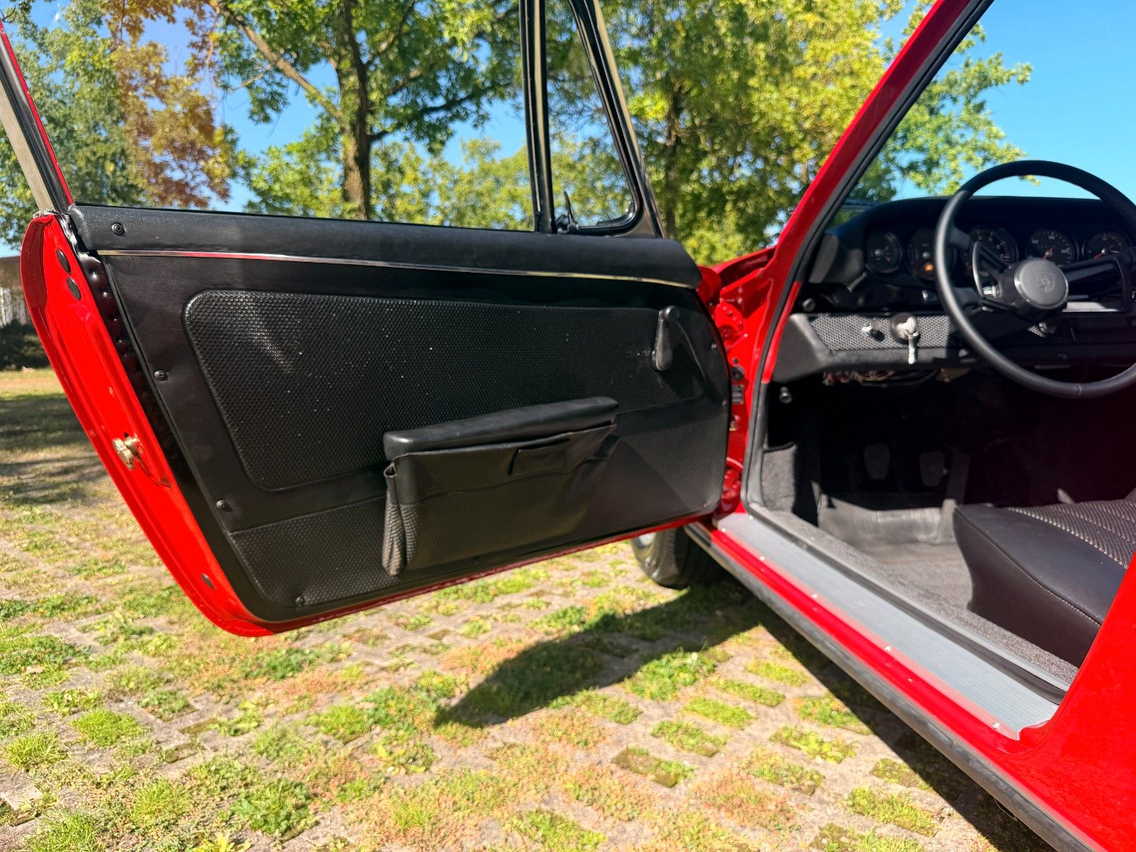 Fahrzeugabbildung Porsche 911S 2.0 SWB Coupe