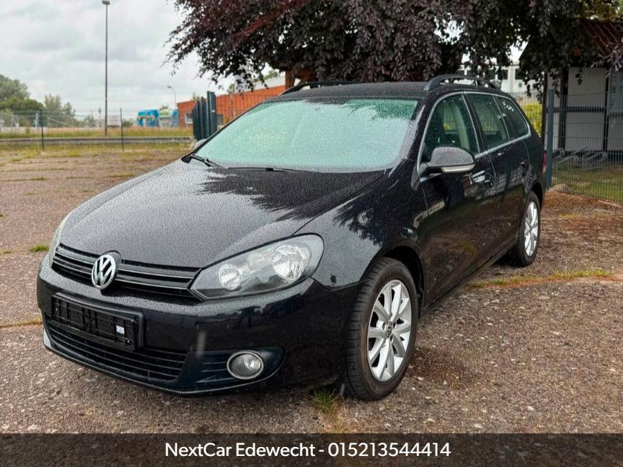 Volkswagen Golf VI Variant Comfortline