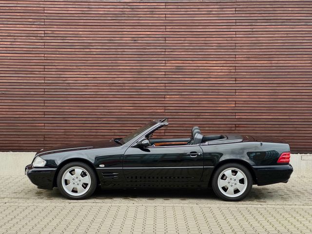 Mercedes-Benz SL 320 / Sammlerfahrzeug / 2 HAND/ 79.000km