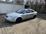 Audi S6 4.2 tiptronic quattro - - Audi S6 aus 2002