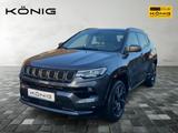 Jeep Compass Limited 1.3 Allrad*Panoramadach - Jeep Compass Limited mit Hybrid-Antrieb (Benzin/Elektro)