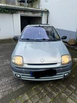 Renault Reno clio 1.4 - gebrauchte Renault Clio aus dem Jahr 1999