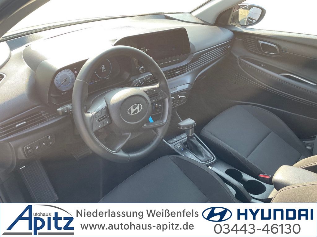 Hyundai i20 – Bild 10