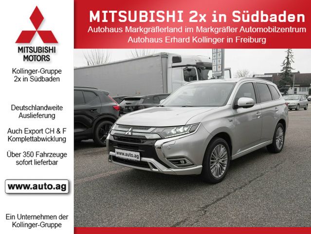 Mitsubishi Outlander PLUS PIH AWD 8-FACH K-ENTRY*360°