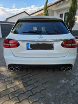 Mercedes-Benz C 43 AMG Mercedes-AMG C 43 4MATIC T Autom. M... - weiße Mercedes-Benz C 43 AMG