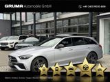 Vorschaubild Mercedes-Benz C 300 de 4M T EditionAMG+Sitzklima+Pano+AHK+Dist