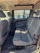 Ford Transit Connect - Ford Transit Connect: Kombi