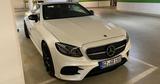 Mercedes-Benz E 450 4M Cabriolet (AMG) diamantw. Burmester - Mercedes-Benz E 450 von privat