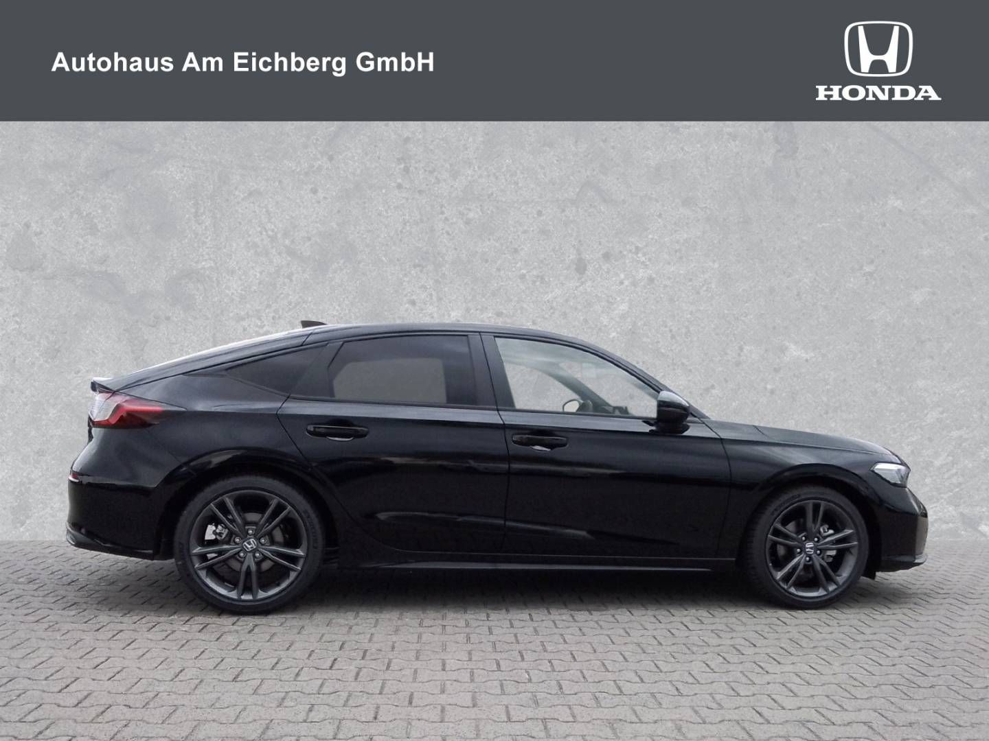 Fahrzeugabbildung Honda Civic Hybrid 2.0 Sport