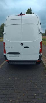 Mercedes-Benz Gepflegter Mercedes-Benz Sprinter 314 CDI L2H2 - Mercedes-Benz Ben