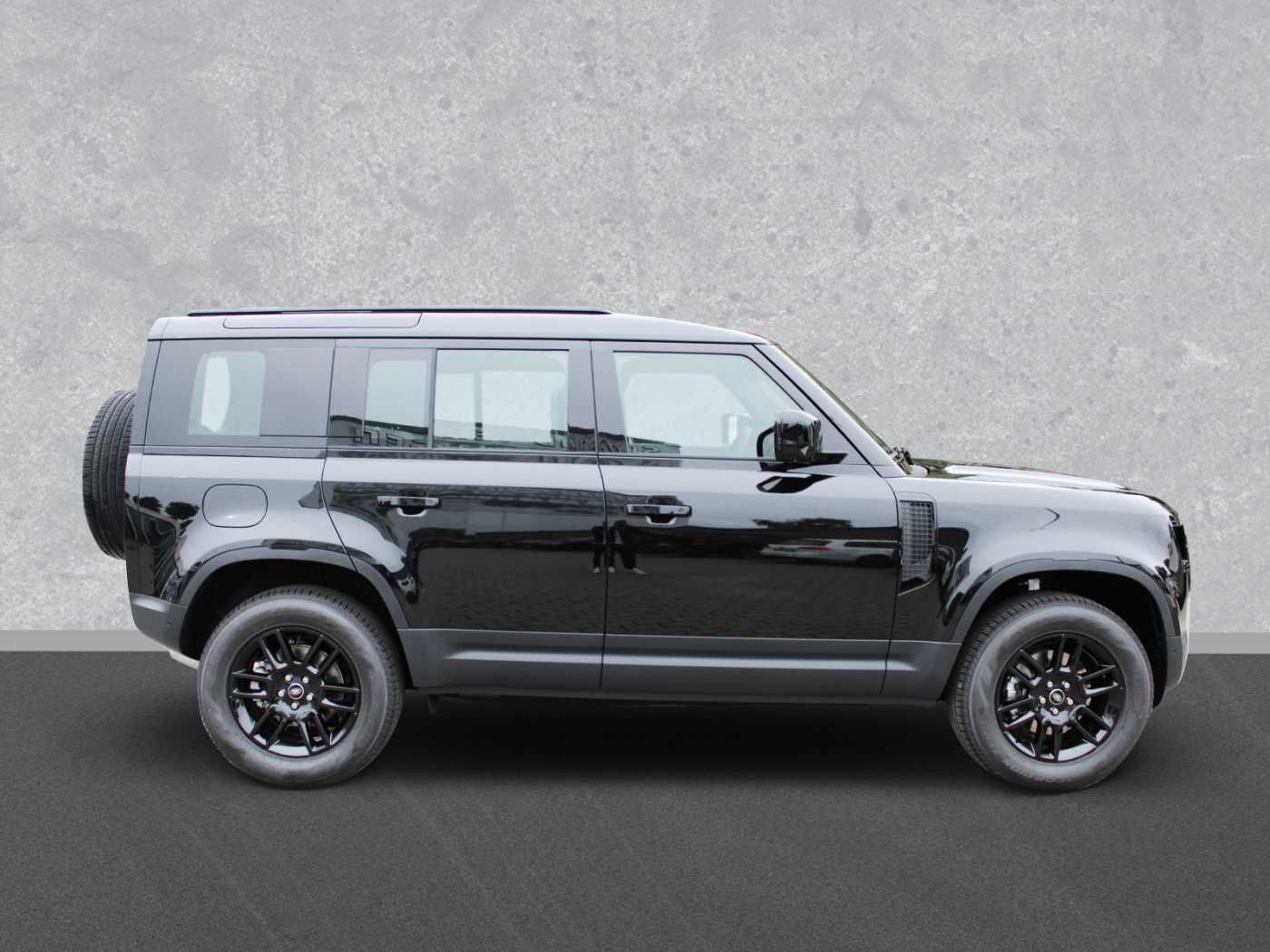 Fahrzeugabbildung Land Rover Defender Diesel 5-Türer 110 D200 S