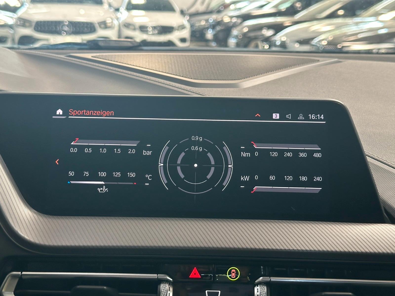 BMW M235i GC xDr. LC.PRO AD.LED ACC CARPLAY HIFI KAM