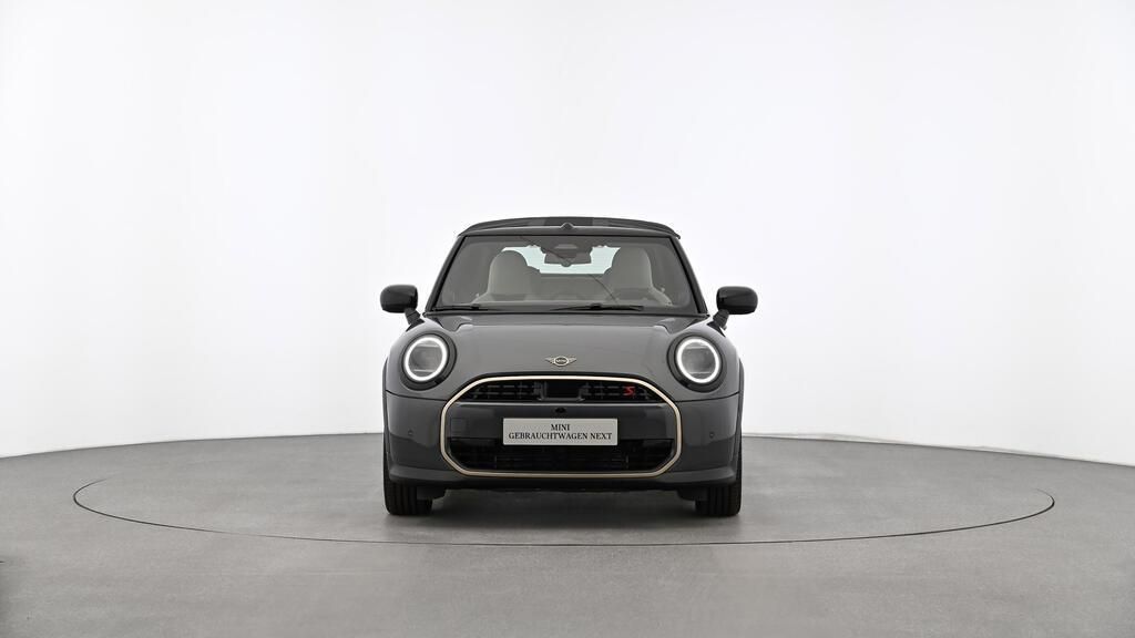 MINI Cooper S Cabrio - Bild 3